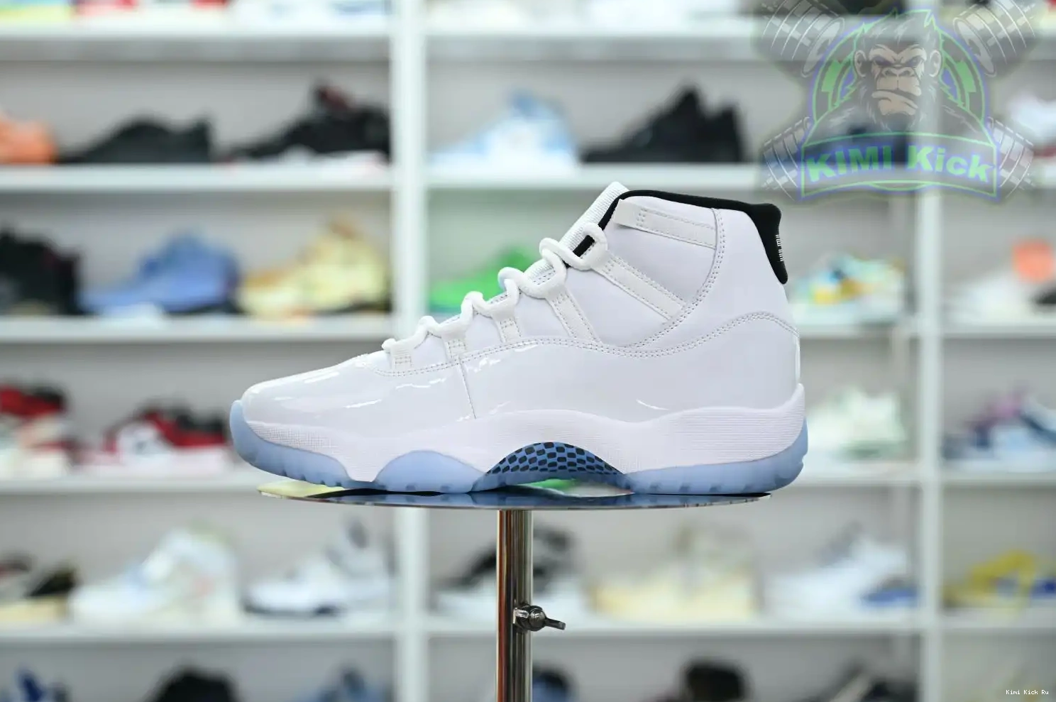 11“Legend Jordan Blue” Air Jordan Kimikick 2024 0822